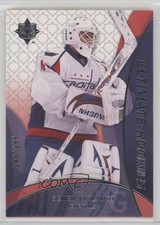 2008-09 Ultimate Collection Ultimate Rookies 249/299 Semyon Varlamov #59 05u8