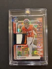 2025 Donruss Optic RJ Harvey Black Pandora (RAW)