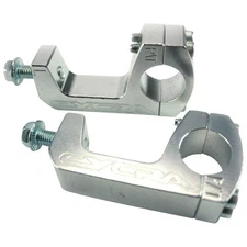 Cycra Handguard U-Clamps Natural 1 1/8" Pro-Taper Bars Up To 2007