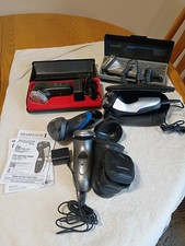 Lot Of 5 Norelco/Remington Electric Razors In...