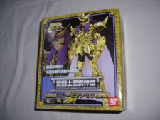 Bandai Saint Seiya myth cloth - Scorpio Cloth - Gold Cloth