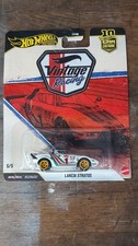 Hot Wheels Lancia Stratos Vintage Racing Car Culture Premium 2026