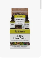 dr schulze's 5- Day Liver Detox