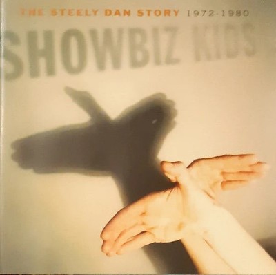 USED: Steely Dan - Showbiz Kids (The Steely Dan Story 1972-1980) (2xCD, Comp, RM