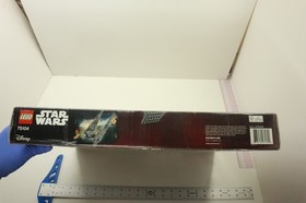 Lego Star Wars LOT: 75104 & 75172 (Sealed, but some wear)