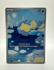 spheal pokemon card value Spheal Cards | Dex