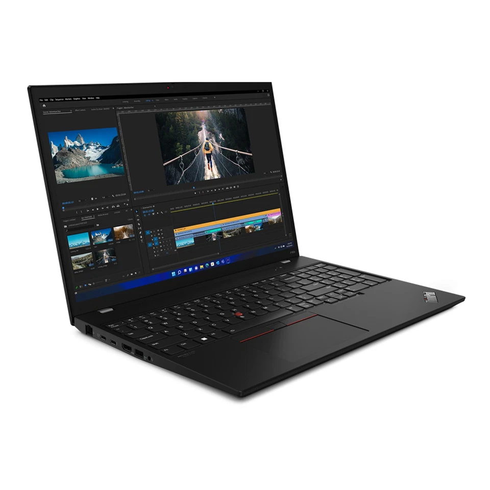Lenovo ThinkPad P16s G2 · Ryzen 7 PRO 7840U · 16GB · 512GB, photo 1 of 5