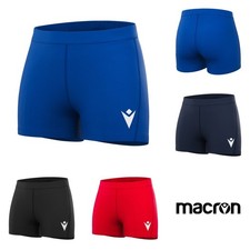 SHORTS FEMME RUNNING ATHLETISME FLOWER - MACRON - Tailles XS - 2XL