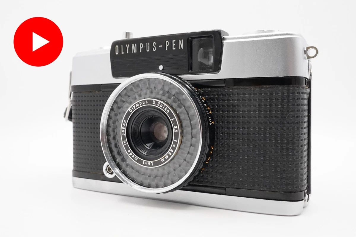 Olympus Pen EE-3 Film Cameras for sale | eBay