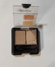 REVLON Wet Dry Shadow Eyeshadow Duo COCOA BEAN 5239-13 - Damaged. As is.