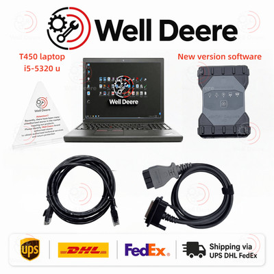 V2026.6 for Mercedes Benz MB Star C6 Xentry DOIP Diagnostic Tool and T450 Laptop