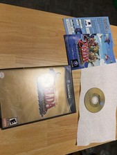 Zelda the Wind Waker Nintendo GameCube Complete CIB + Inserts Black Label