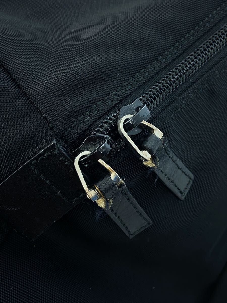 GUCCI Backpack Backpack Nylon BLK - image 7