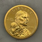2000-S Sacagawea Dollar Proof — photo from another recent sale