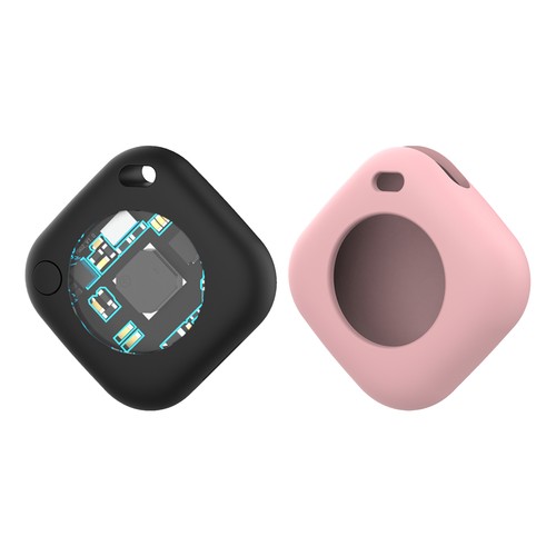 Smart GPS Tracker Work With for A-pple Find My APP Pet Kids Luggage Key Tracking - Picture 20 of 30
