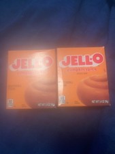 Jell-O Instant Pudding Dessert & Pie Filling PUMPKIN SPICE (Pack of 2) 2025