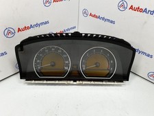 BMW 7 E65 E66 2003 Benzin Geschwindigkeitsmesser Cockpit 6935455 245kW ATA83322