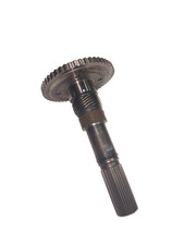 Oem Gm Turbo 400 Th400 Automatic Transmission 2wd Output Shaft Bolt On Yoke 9