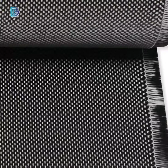 Carbon Fibre Cloth Fabric 400g Plain Weave 1000mm Width Comes on a Roll UK! - Image 2 of 4
