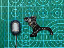 Flex PCB for Gameboy Macro from Nintendo DS Lite W/ New Switch Speaker