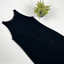 Ann Taylor A-Line Shift Little Black Dress Sleeveless Women's Small NWT
