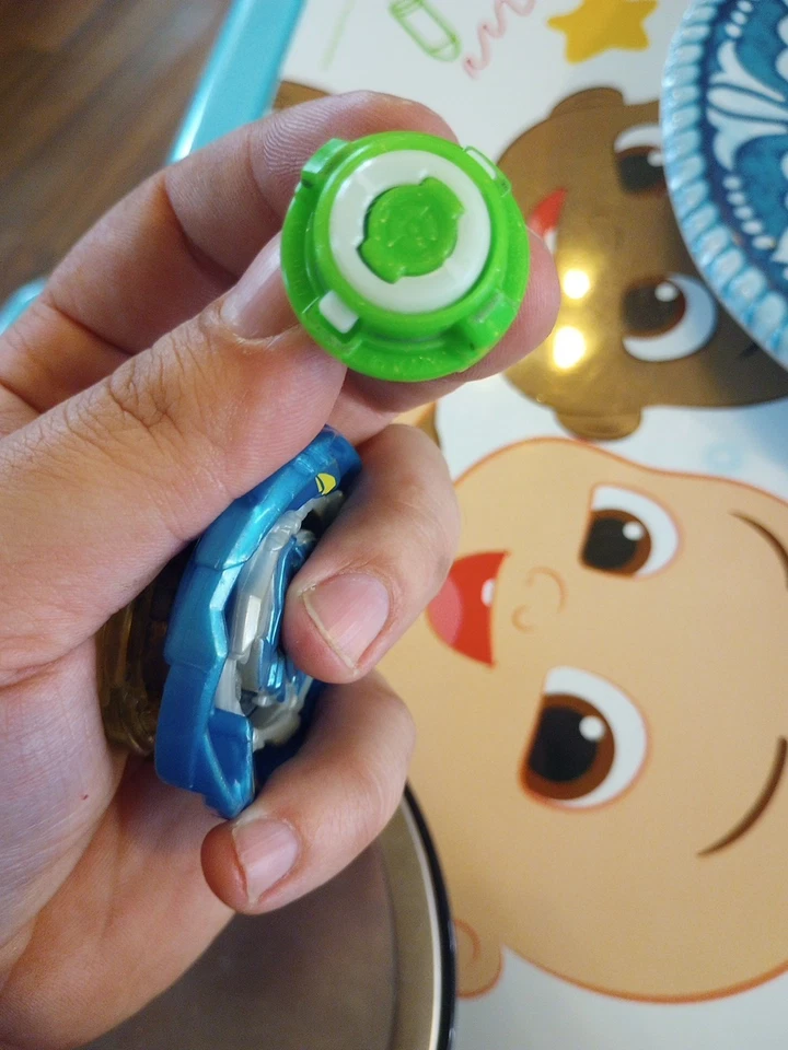 Air Knight 12Expand Eternal Beyblade Burst Cho-Z Takara Tomy Foto 4 de 4