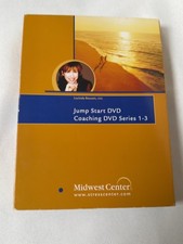 LOT 4 Item Lucinda Bassett Jump Start Coaching DVD Series 1-3 Set