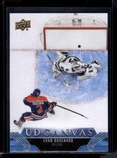 2023-24 Upper Deck #C154 Evan Bouchard UD Canvas