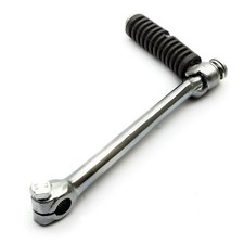 Pit Dirt Bike Engine Kick Start Lever 50cc 110cc 125cc 140cc Fold Back