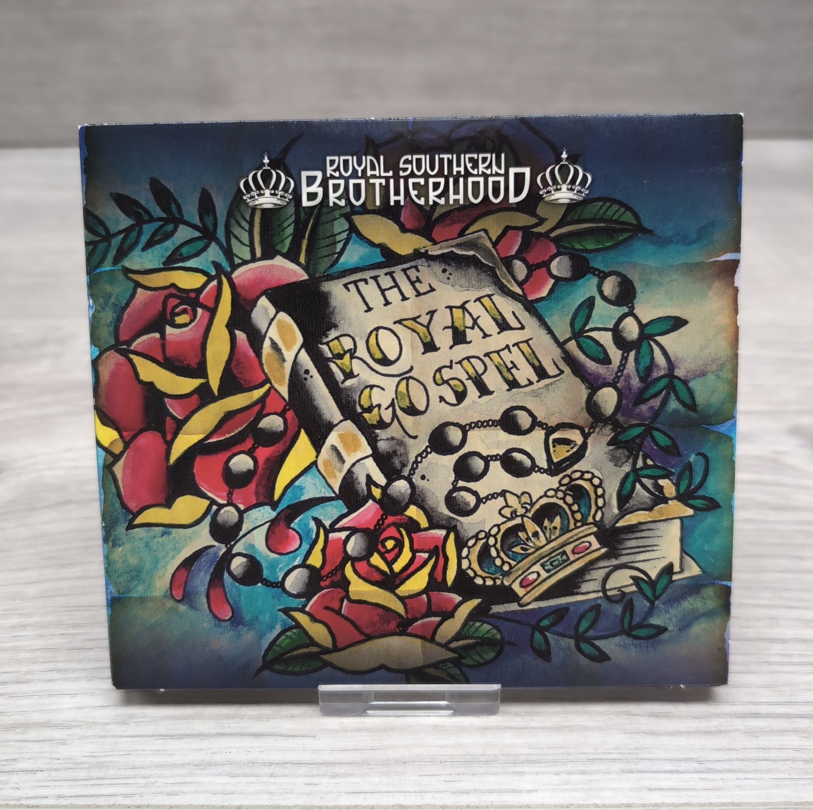Royal Southern Brotherhood - Royal Gospel - CD Album Digipak - 2016 Rug Records