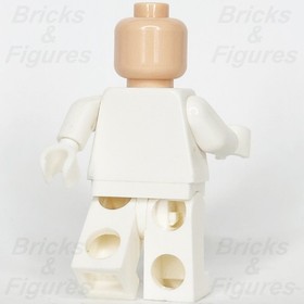 LEGO&reg; Pirates of the Caribbean Scrum Minifigure Head Part Pirate 4194 853219