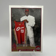 LeBron James Rookie Card Quiz! 16