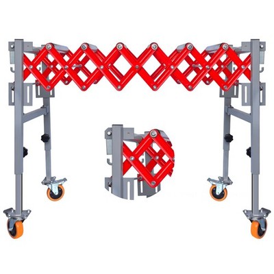 600 lbs Adjustable Roller Conveyor, Adjustable Roller Conveyor Table