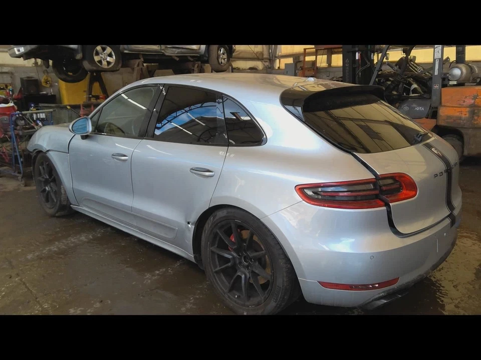 Espejo retrovisor lateral para pasajero compatible con 15-19 PORSCHE MACAN 6498762 Foto 4 de 4