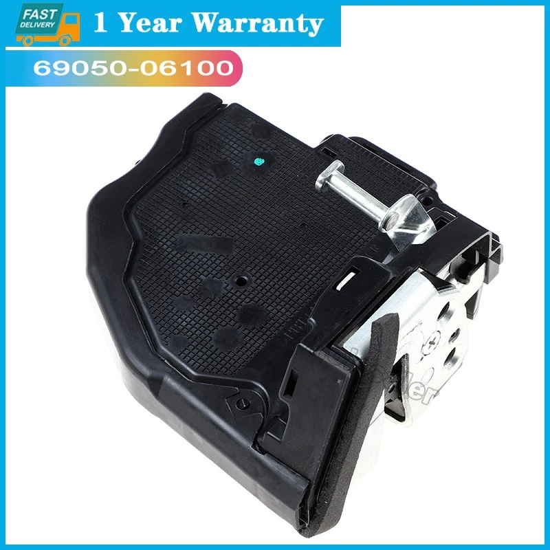 Actuador de bloqueo de puerta delantero derecho para Toyota Camry RAV4 Tundra Sequoia Lexus ES350 Foto 4 de 4