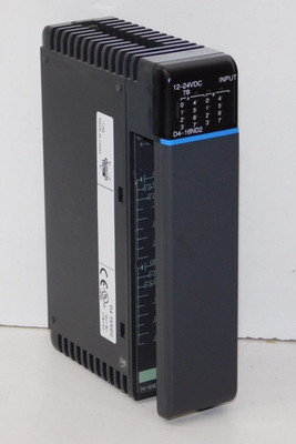 Automation Direct Logic D4-16ND2 Discrete Input Module Card Board Koyo 12-24VDC