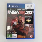 NBA 2K20 (PlayStation 4, PS4, PAL) – Very Good Condition