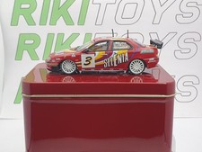 Alfa Romeo 156 Solido 1/43 Red 1998