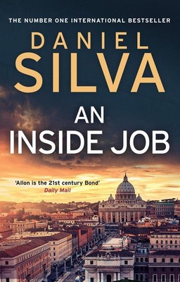 An Inside Job | Daniel Silva | englisch