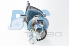 BTS Turbo Lader Aufladung REMAN T914960BL +309.40€ Pfand für DUCATO FIAT Bus 100