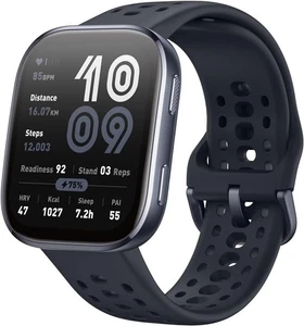 Amazfit Bip 6 Smart Watch AMOLED GPS Bluetooth, Fitness & Sleep Tracker - Black™