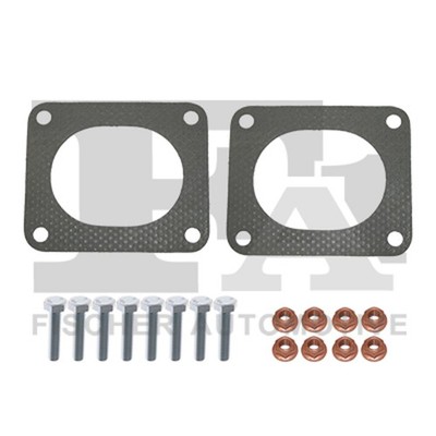 Montagesatz Ruß-/Partikelfilter FA1 CC100710 für E53 X5 E61 BMW E60 5er Touring