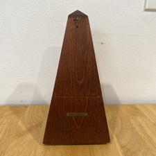Vintage Seth Thomas Metronome 7 5309 Good Working Condition