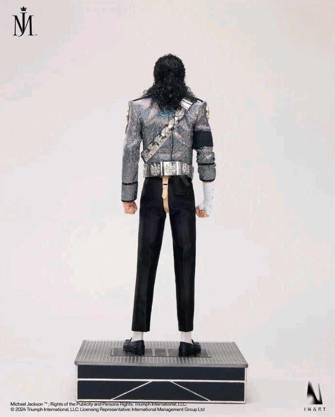INART Michael Jackson 1/6 Scale Collectible Figure A012 NEW