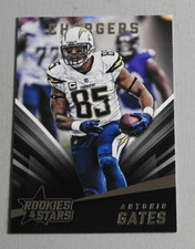 2015 PANINI ROOKIES & STARS #50 - ANTONIO GATES SAN DIEGO CHARGERS (WE) - NM