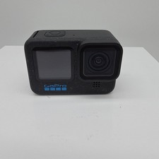 GoPro HERO12 Black Camera Only MIC DRAIN REMOVED- NO DOOR