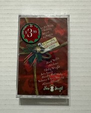 A Country Christmas 1999 Cassette Tape Sealed New