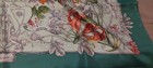 Gucci NWT Wonder Gardenia Silk Twill Square Scarf — photo 10