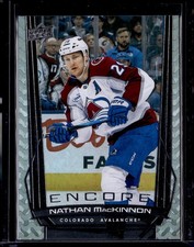 2025-26 Upper Deck #E-105 Nathan MacKinnon Encore