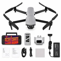 Autel EVO Lite 640T Enterprise Thermal UAV 640 Thermal Sensor AI Tracking